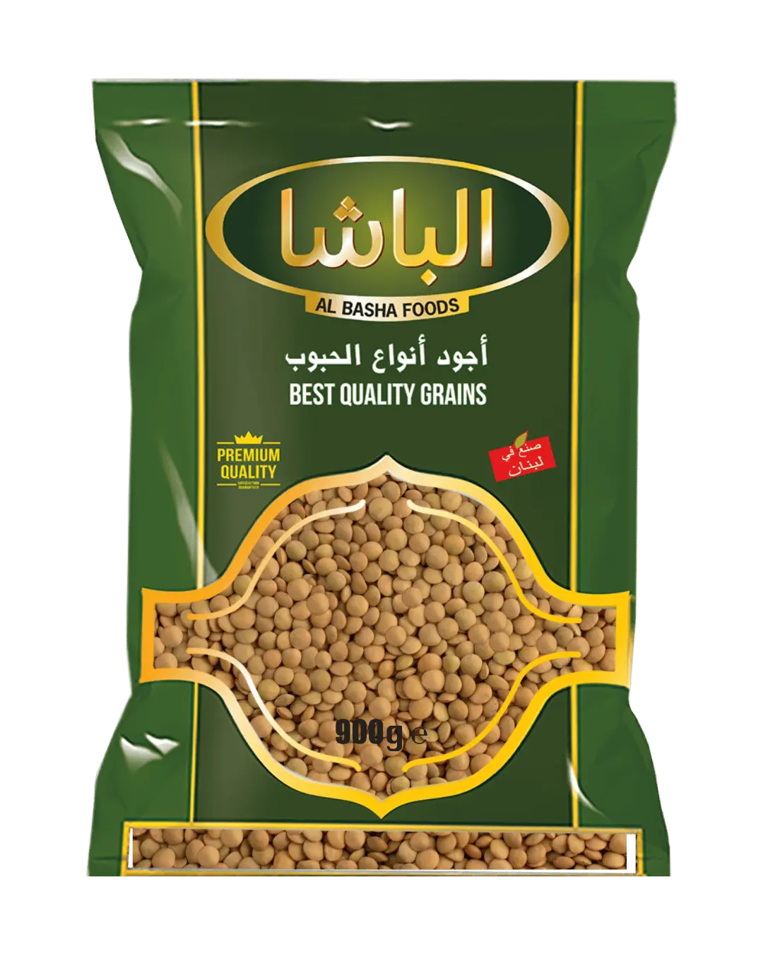 Basha Lentils Australian 900g image